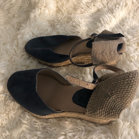 KINZA espadrilles wedge - Picture 7 of 11